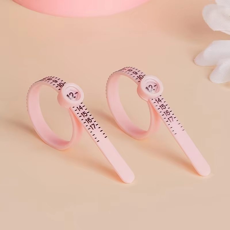 Tape Measure - American Ring Measuring Tool 1‑17 Ring