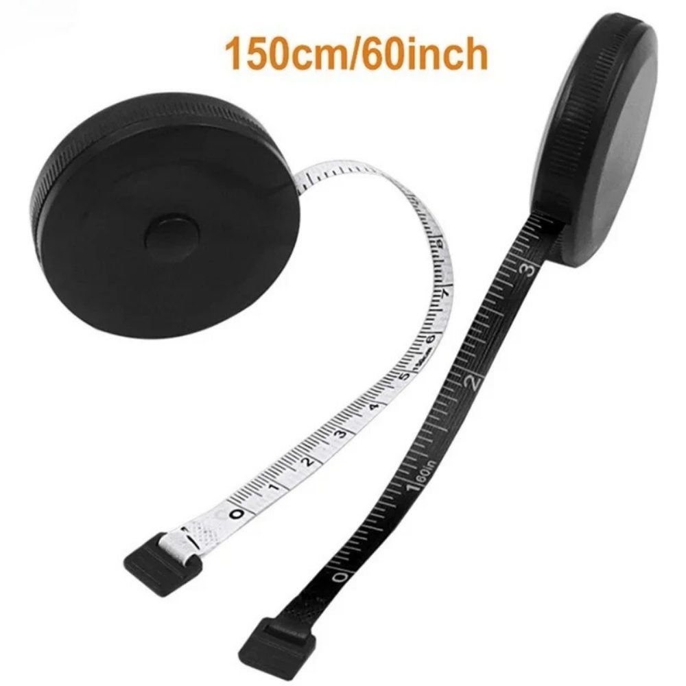 Tape Measure - Portable Retro Mini Retractable Tape Measure