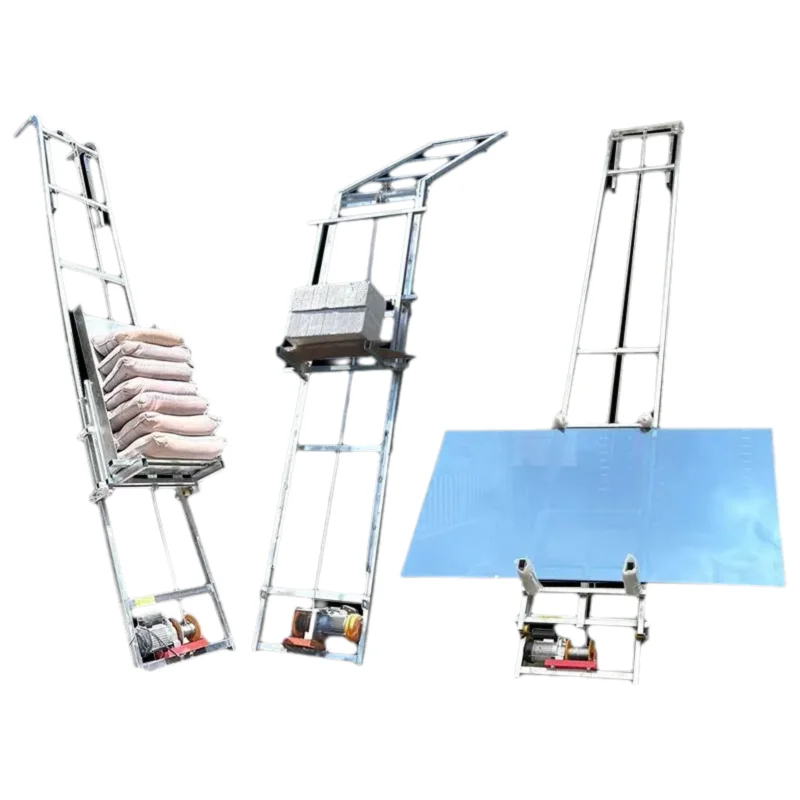 Door Handle - Solar Panel Lift Electric Small Lifting