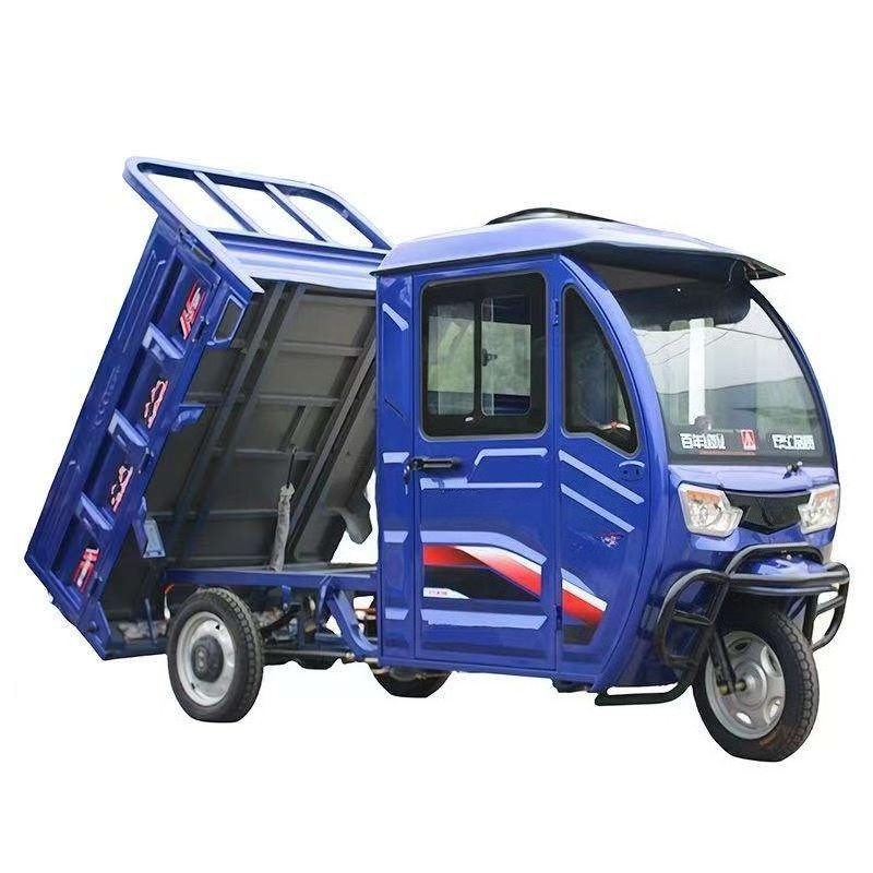 Home Improvement Fence - Cargo Vehicle Electric Trike Electric Cargo