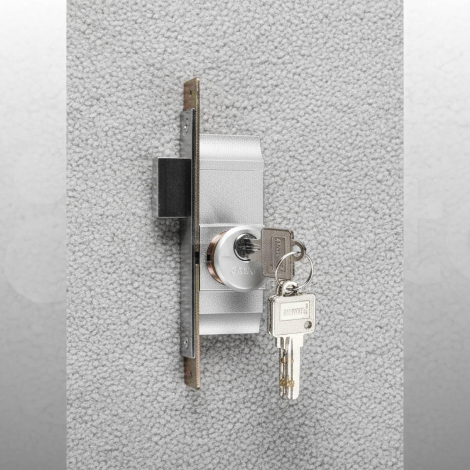 Door Lock - Storefront Door Mortise Lock Professional Grade