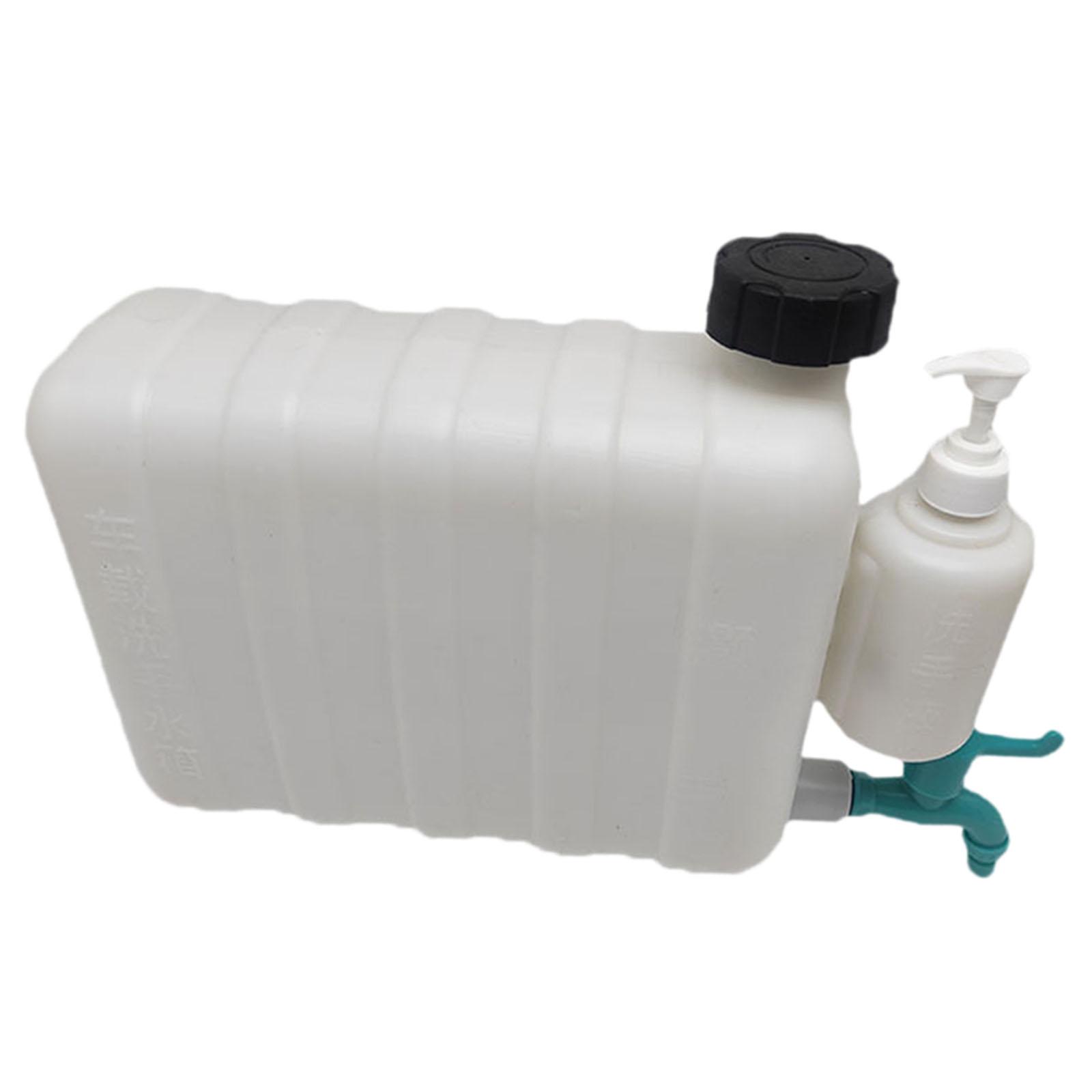 Faucet - Water Tank Large Capacity with Spigot