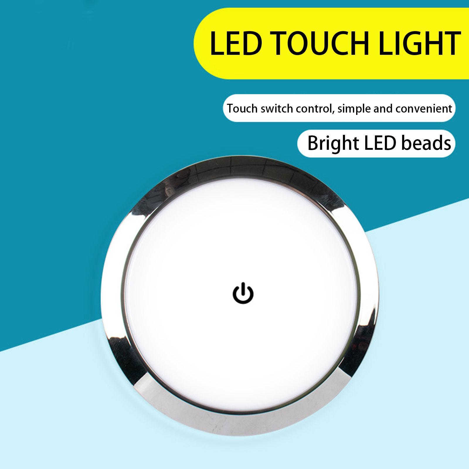 Light Switch - RV Interior Ceiling LED Light With