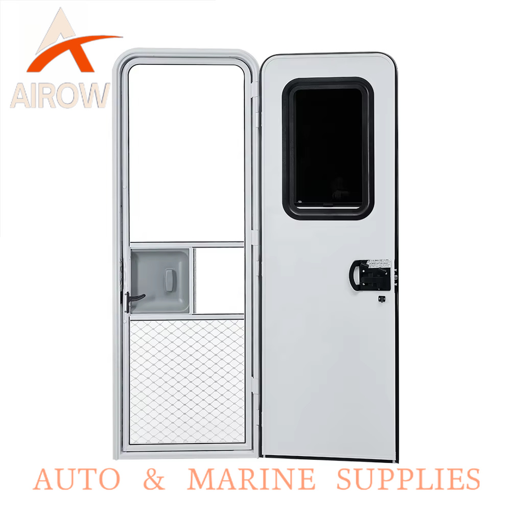 Door Lock - Airow auto YA Motorhome RV Caravan