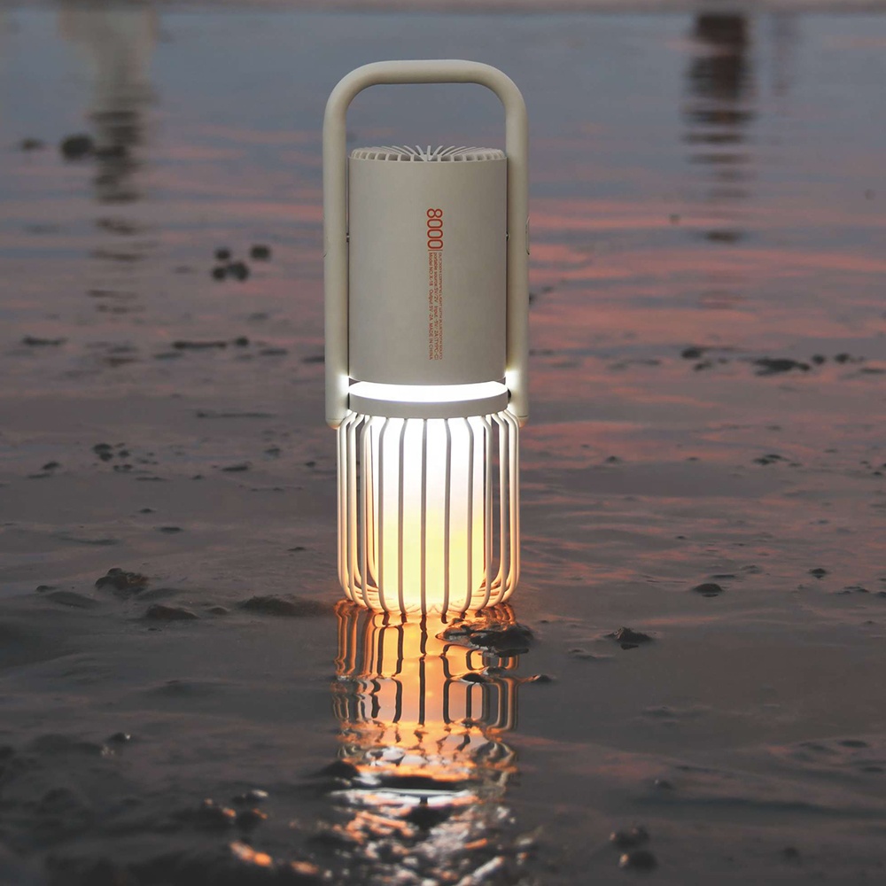 Light Switch - Camping Lanterns Rechargeable Power Stepless Dimming