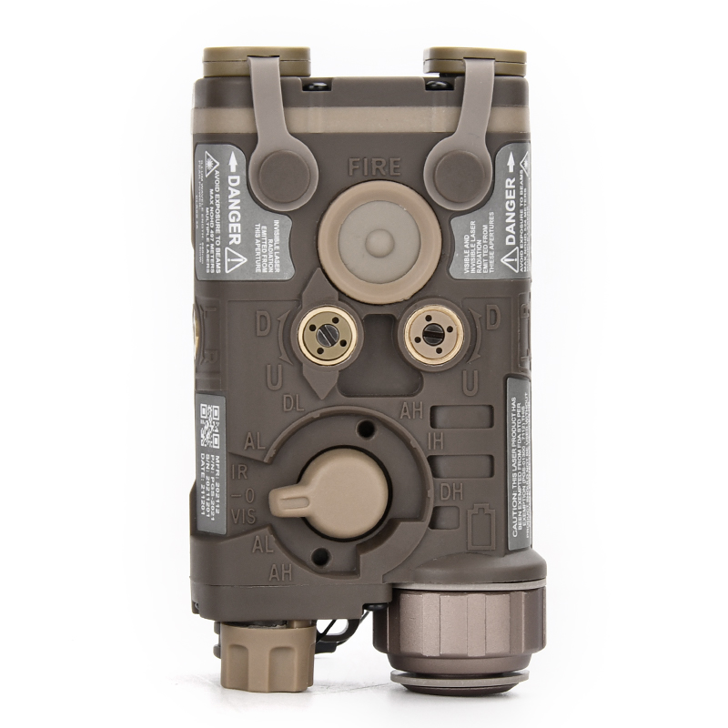 Light Switch - Tactical Nylon L3 NGAL LA-23/PEQ IR