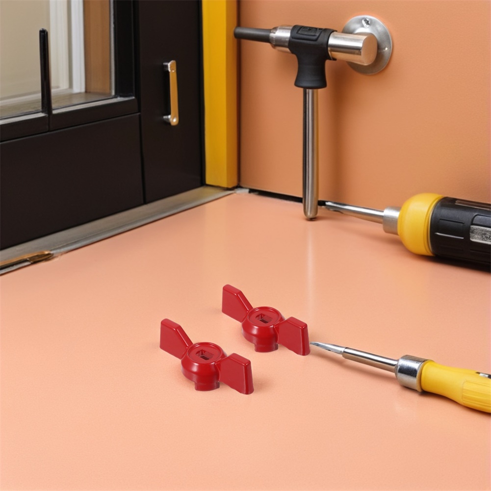 Faucet - for Red Ball Valve Lever Outdoor