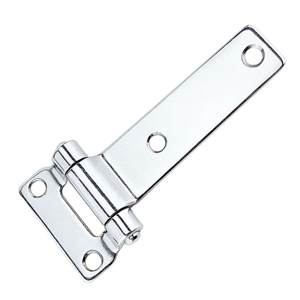 Cabinet Hinges - Marine Grade Stainless Steel T Hinge