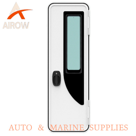 Door Lock - Airow auto Automatic Lock Aluminum Insulation