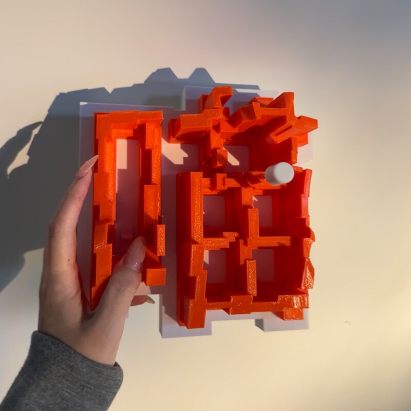 Light Switch - Dropshipping 3D Light Shadow Night Light