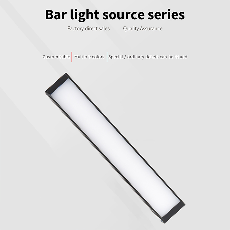 Led Strip Lights - 30mm Wide - Overlength 500mm Machine