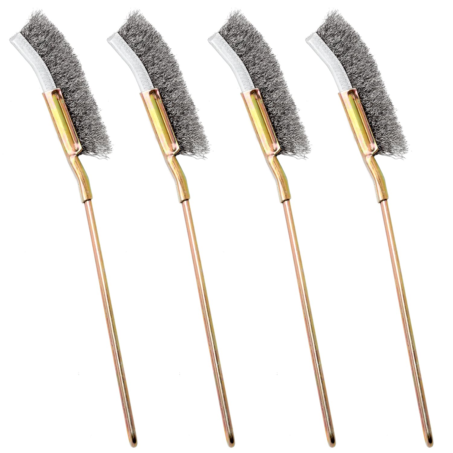 4-Pack Bend Head Wire Brush Se - Paint Brush review and price