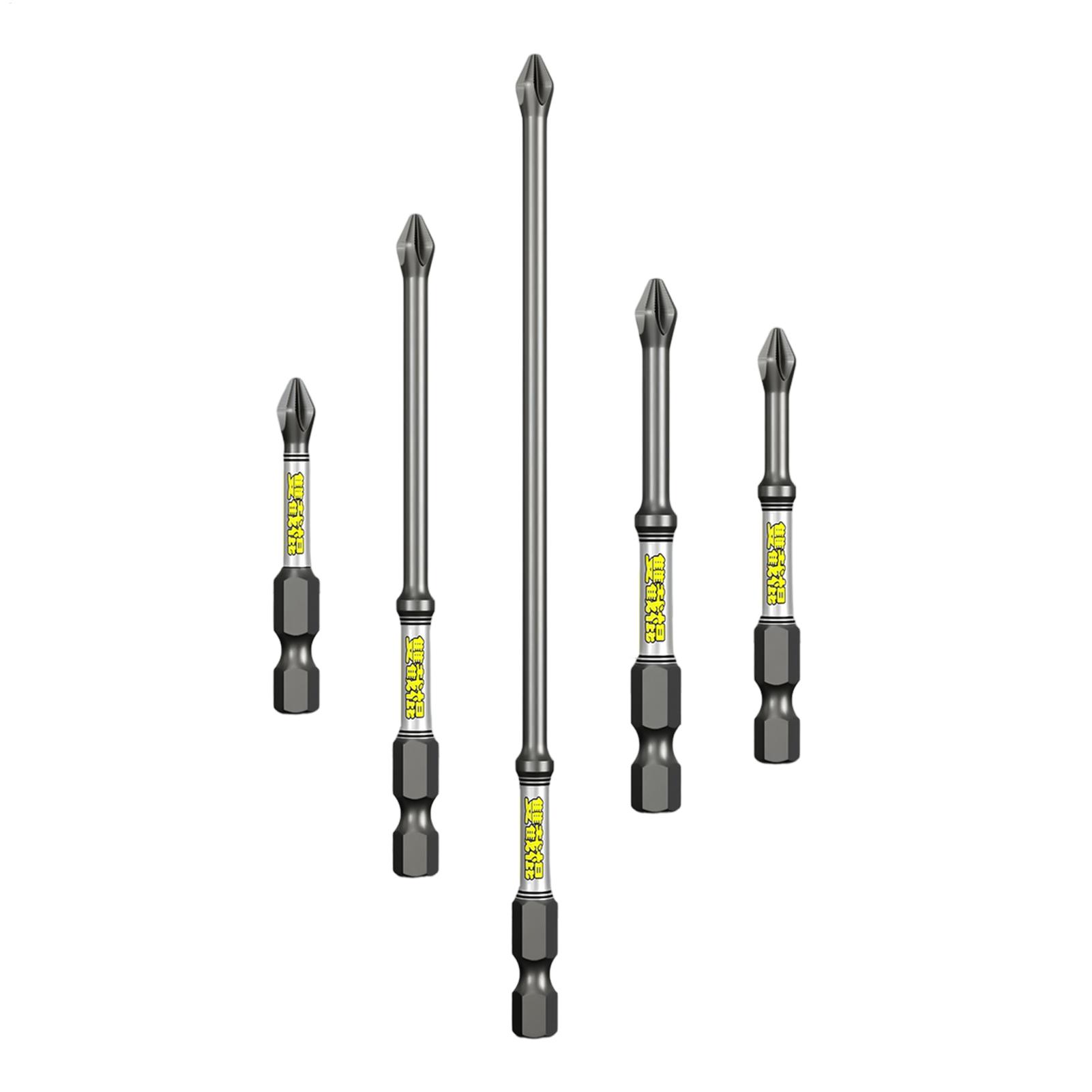 Drill Screwdriver Bit Set 5-Pi - Drill Bits review and price