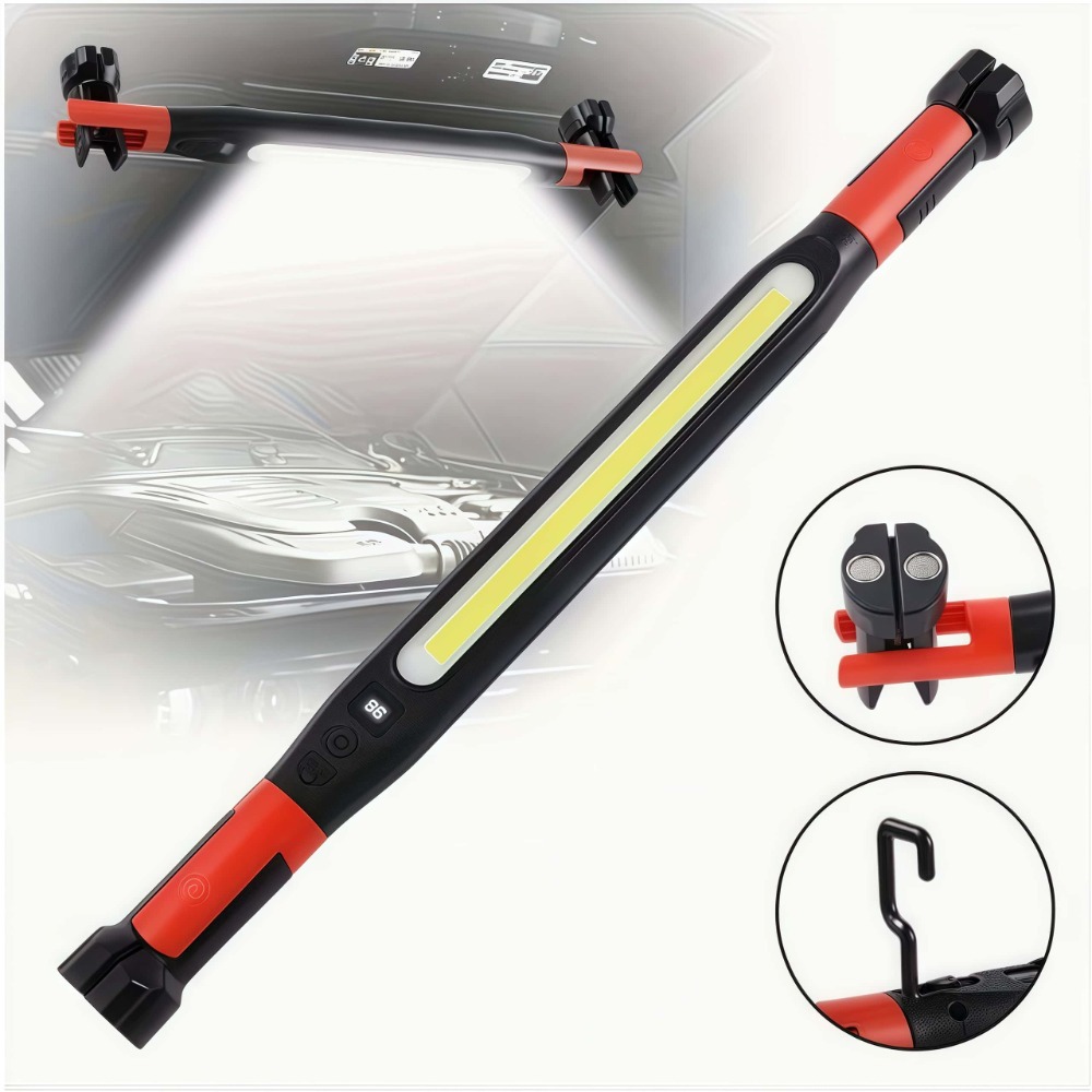 COB LED Work Light USB Recharg - Led Strip Lights review and price