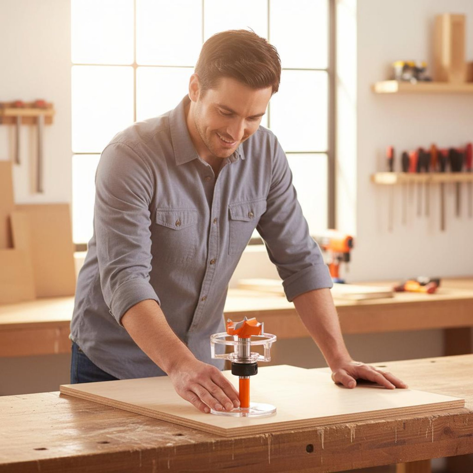 35mm Cup Drilling Jig Adjustab - Cabinet Hinges review and price