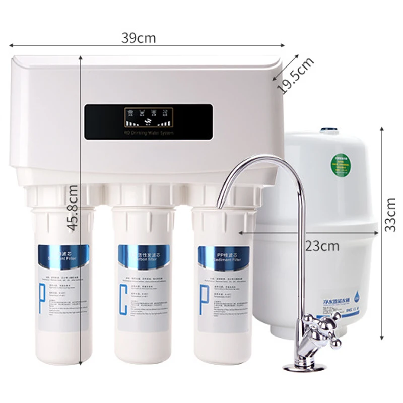 75G RO Reverse Osmosis Water P - Faucet review and price