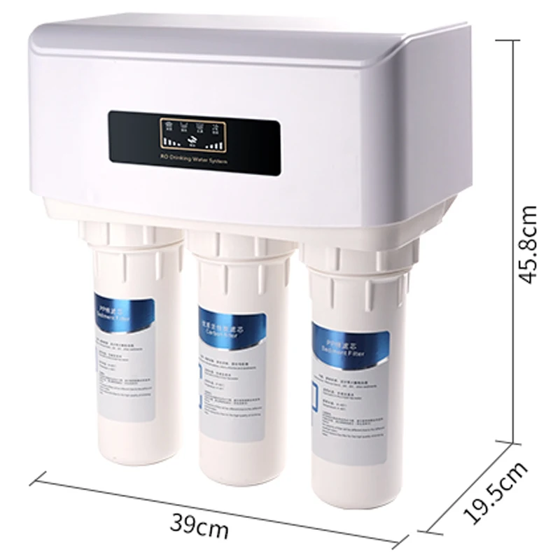 75G RO Reverse Osmosis Water P - Faucet review and price