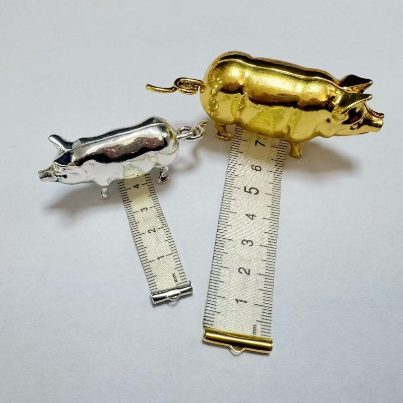 Vintage Pig Shaped Mini Tape M - Tape Measure review and price