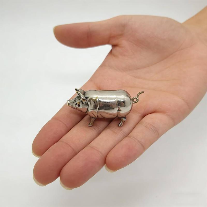 Vintage Pig Shaped Mini Tape M - Tape Measure review and price