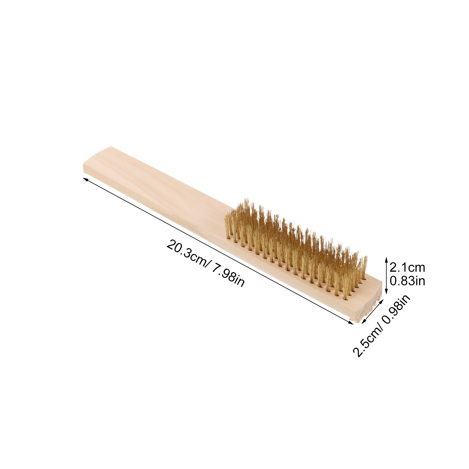 2Pcs Copper Wire Automotive Wi - Paint Brush review and price