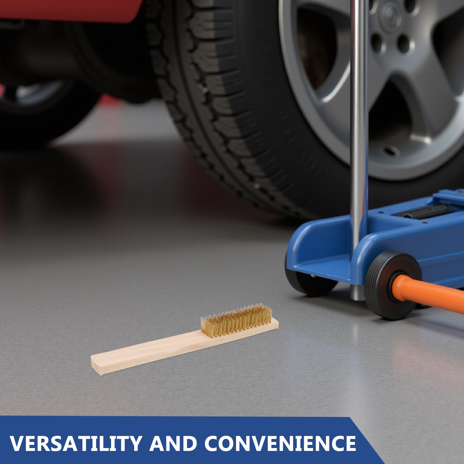 2Pcs Copper Wire Automotive Wi - Paint Brush review and price
