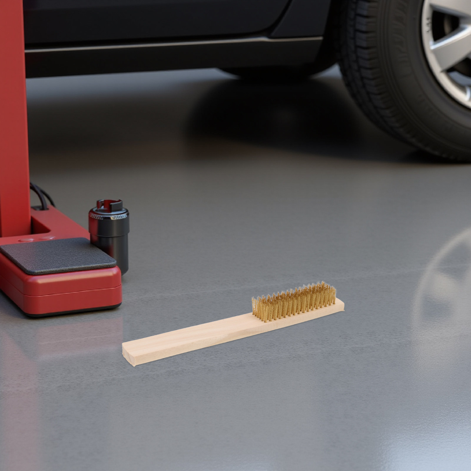 2Pcs Copper Wire Automotive Wi - Paint Brush review and price