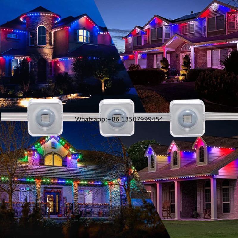 WiFi-Controlled Smart LED Stri - Led Strip Lights review and price