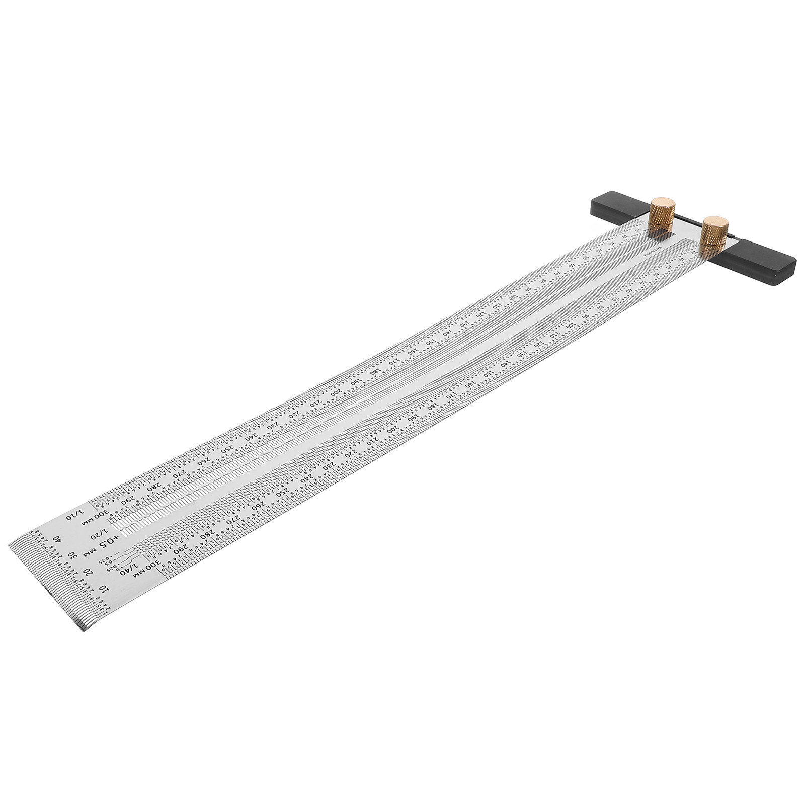 T-Square Woodworking Ruler 300 - Home Improvement Mark review and price