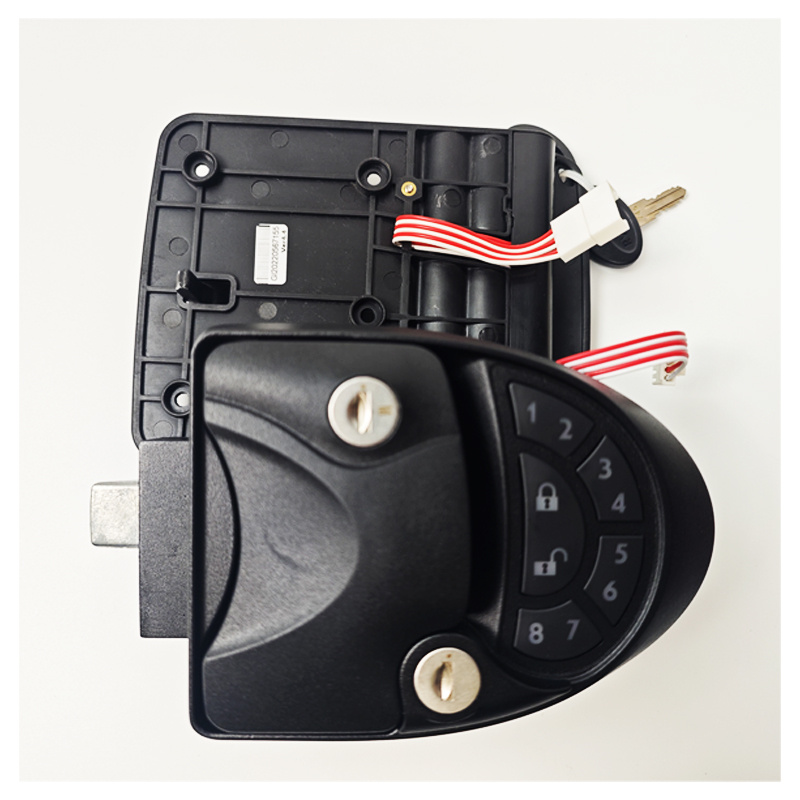Door Coded Lock With Remote Co - Door Lock review and price
