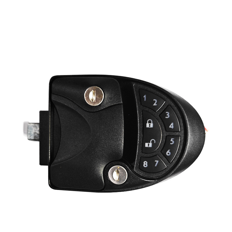 Door Coded Lock With Remote Co - Door Lock review and price