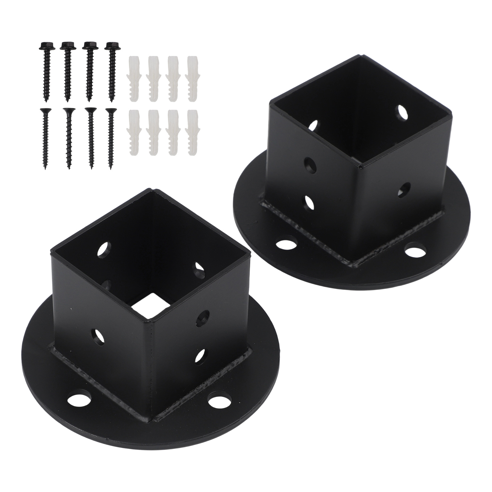2 x2 Fence Pole Kit for Comple - Home Improvement Fence review and price
