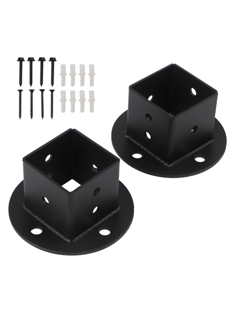 2 x2 Fence Pole Kit for Comple - Home Improvement Fence review and price