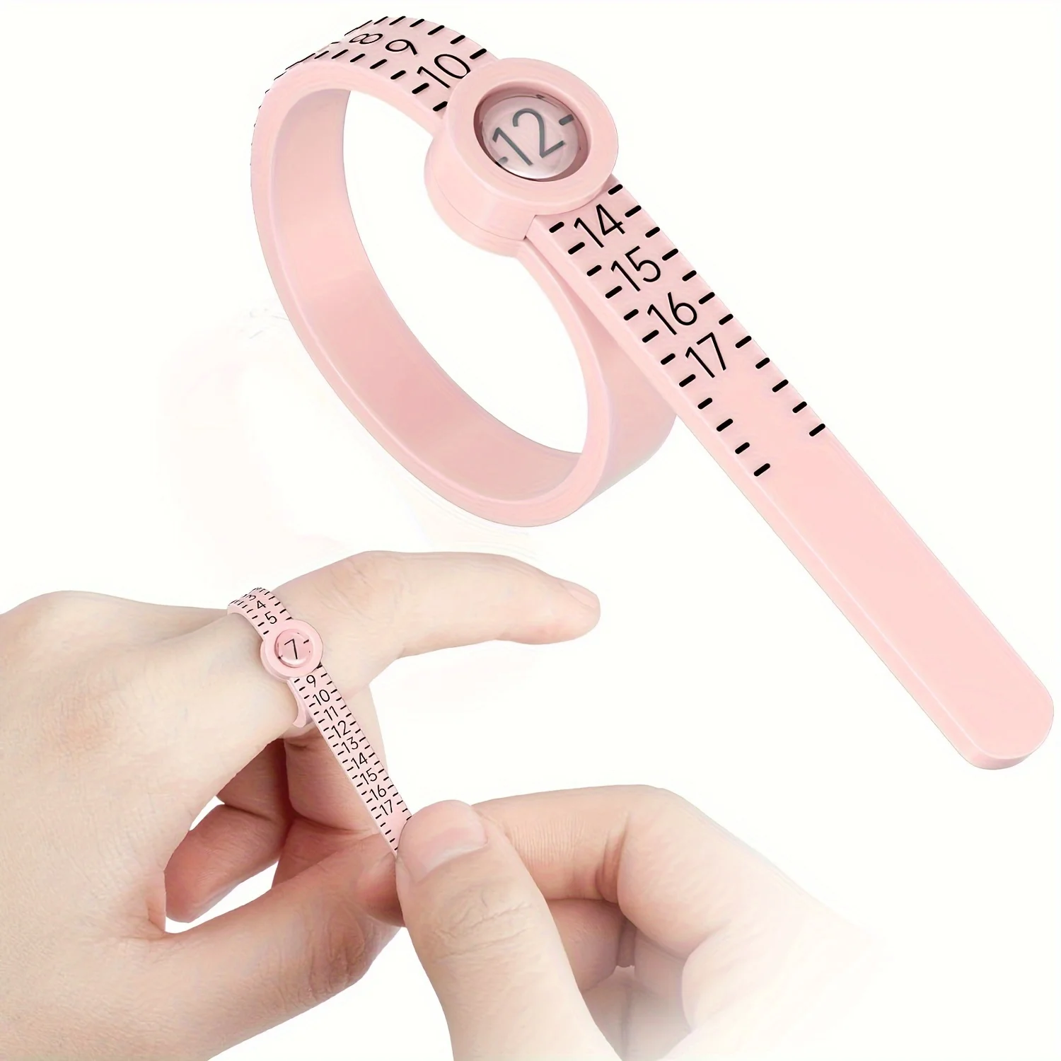 1-17 Ring Dimender American Me - Tape Measure review and price