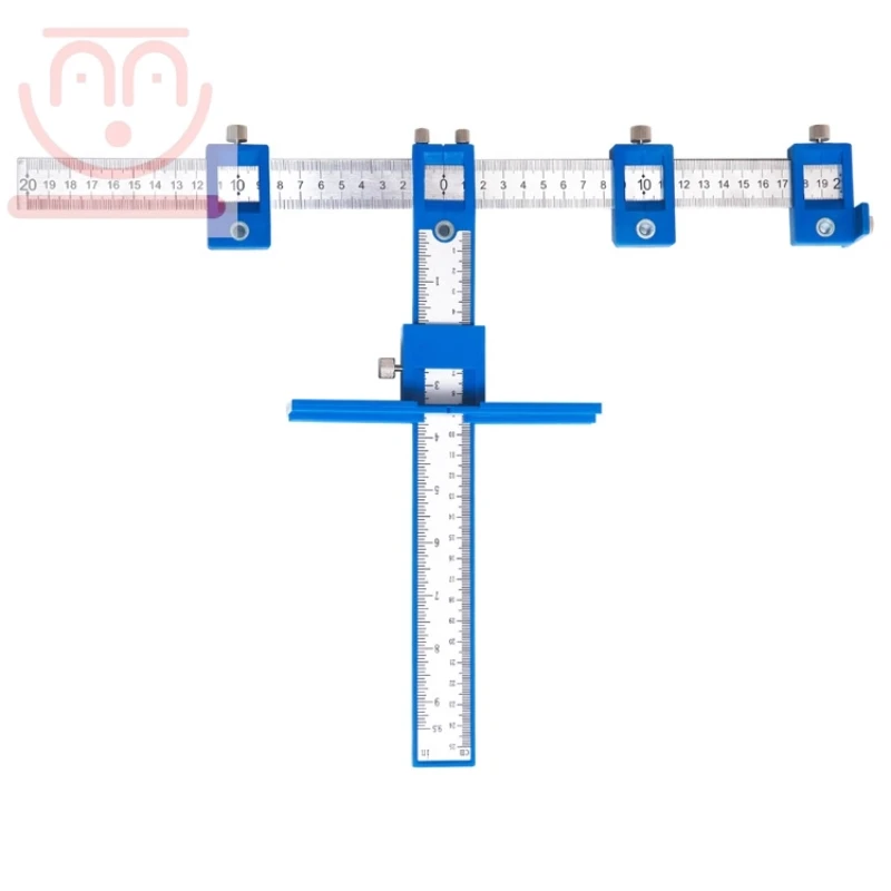 Woodworking handle positioner, - Door Handle review and price