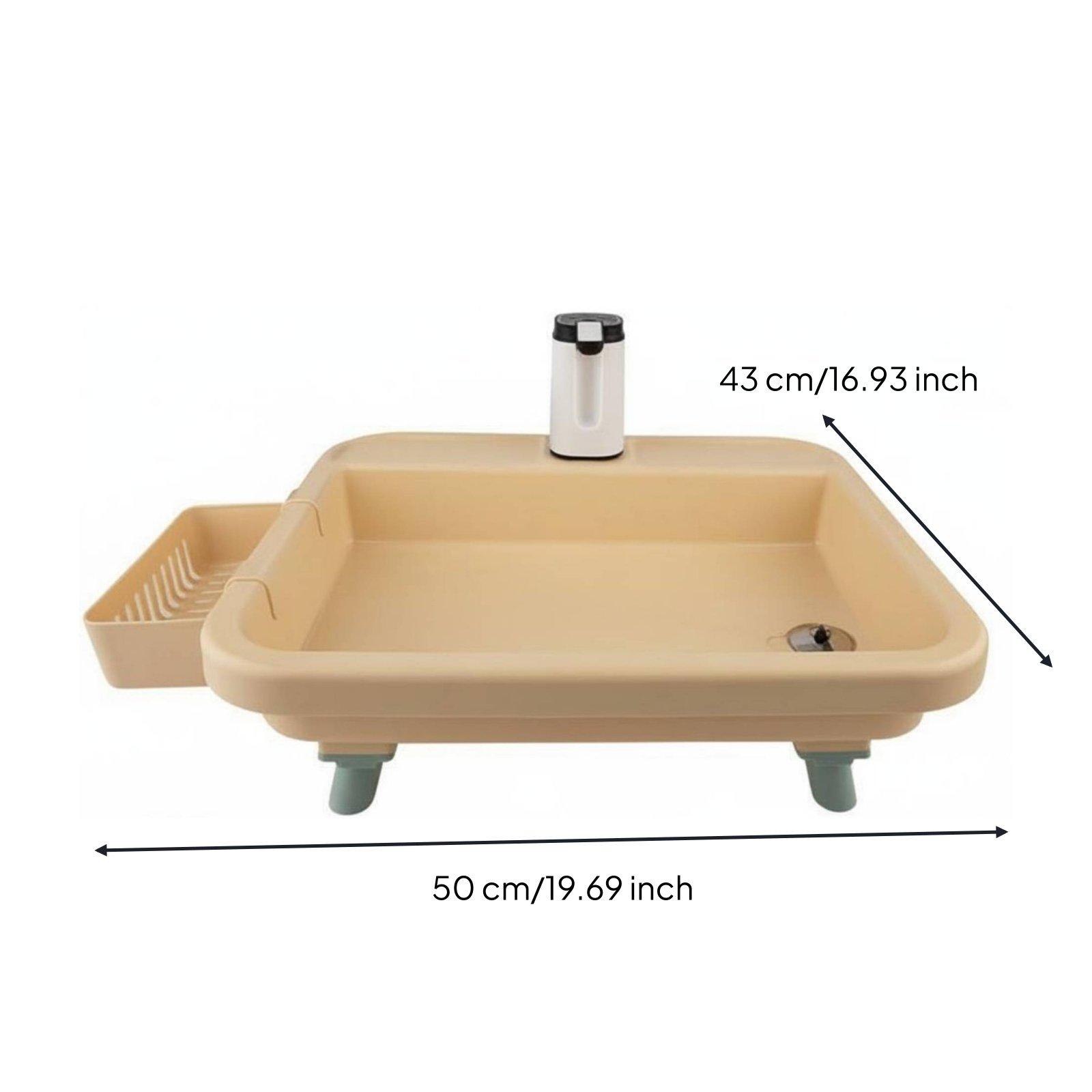 Outdoor Camping Washbasin Port - Faucet review and price