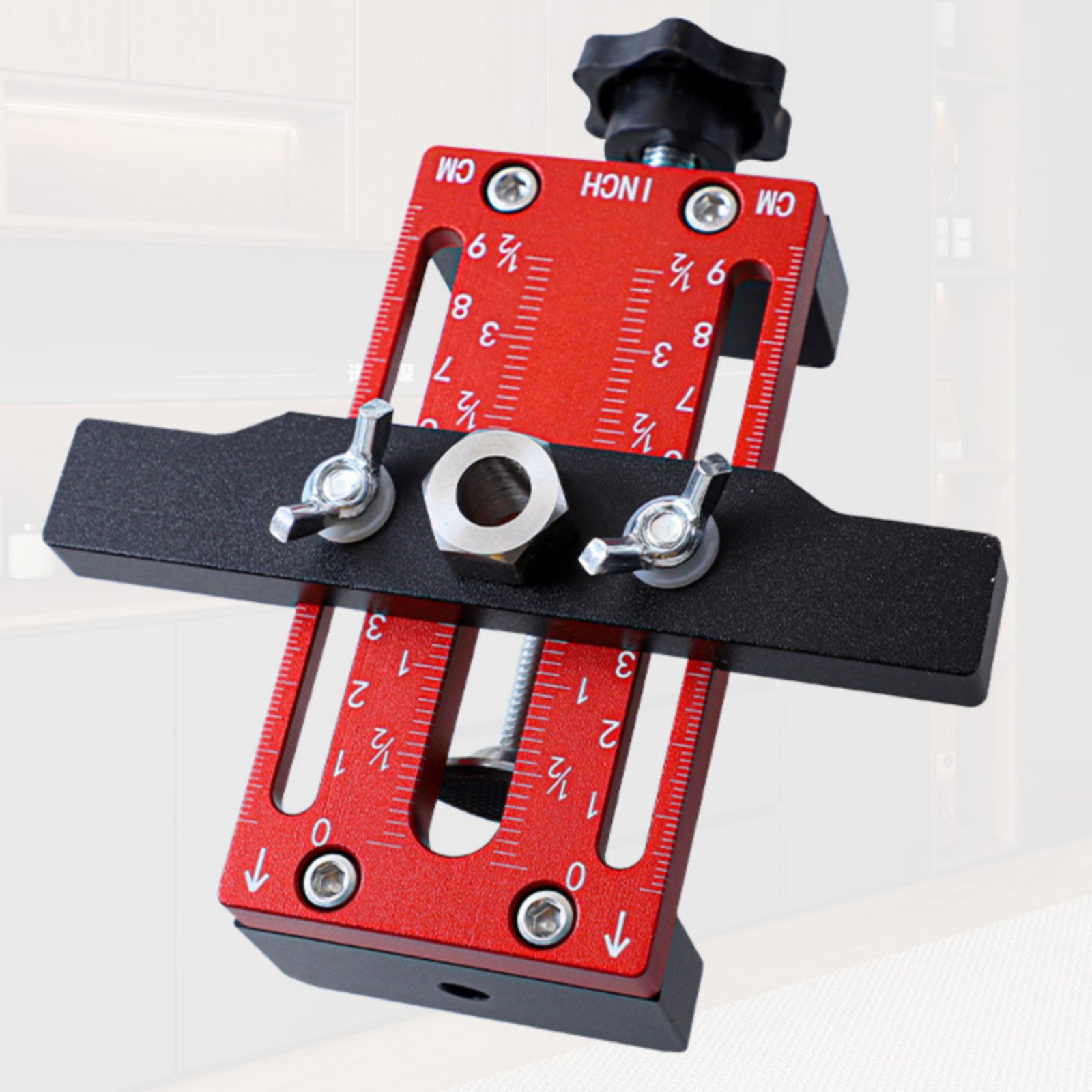 Cabinet Hole Positioner Accura - Cabinet Hinges review and price