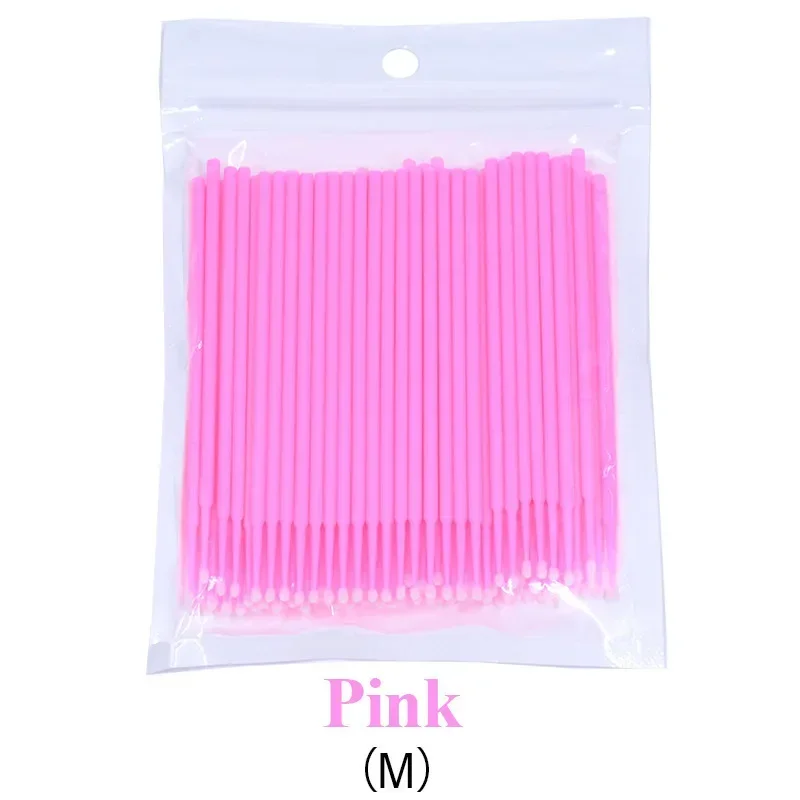 1000/500PCS Eyelash Cleaning B - Paint Brush review and price