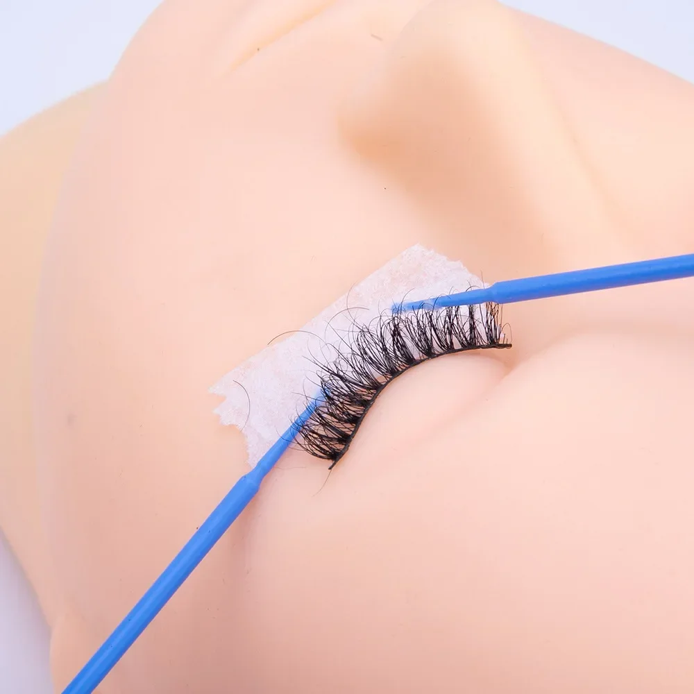 1000/500PCS Eyelash Cleaning B - Paint Brush review and price
