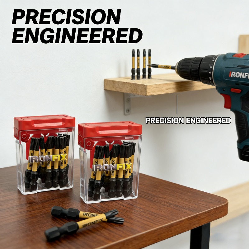 High Quality 20pcs T25 Screwdr - Drill Bits review and price
