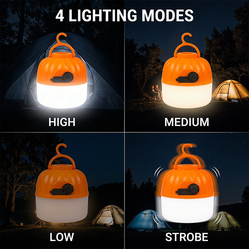 Mini Portable LED Pumpkin Bulb - Led Strip Lights review and price