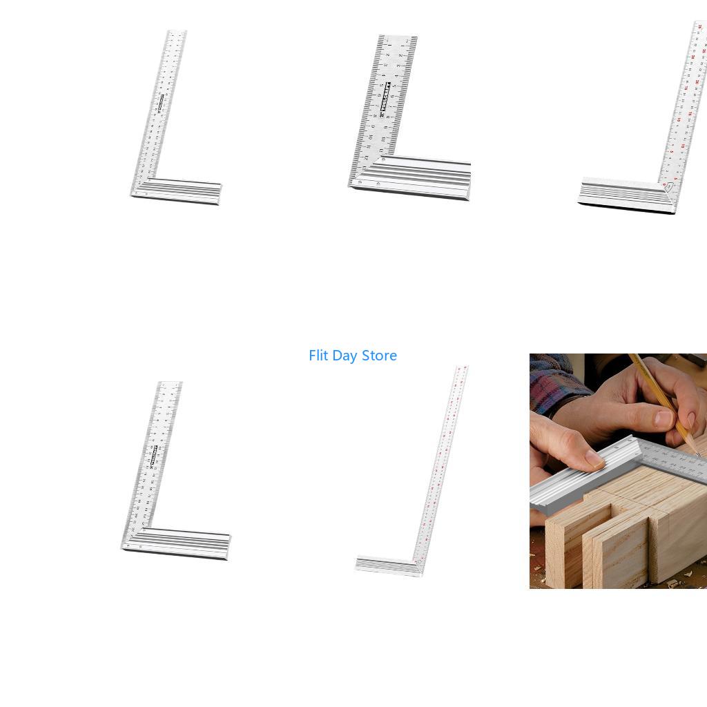 F92C Aluminum Square Ruler For - Home Improvement Mark review and price