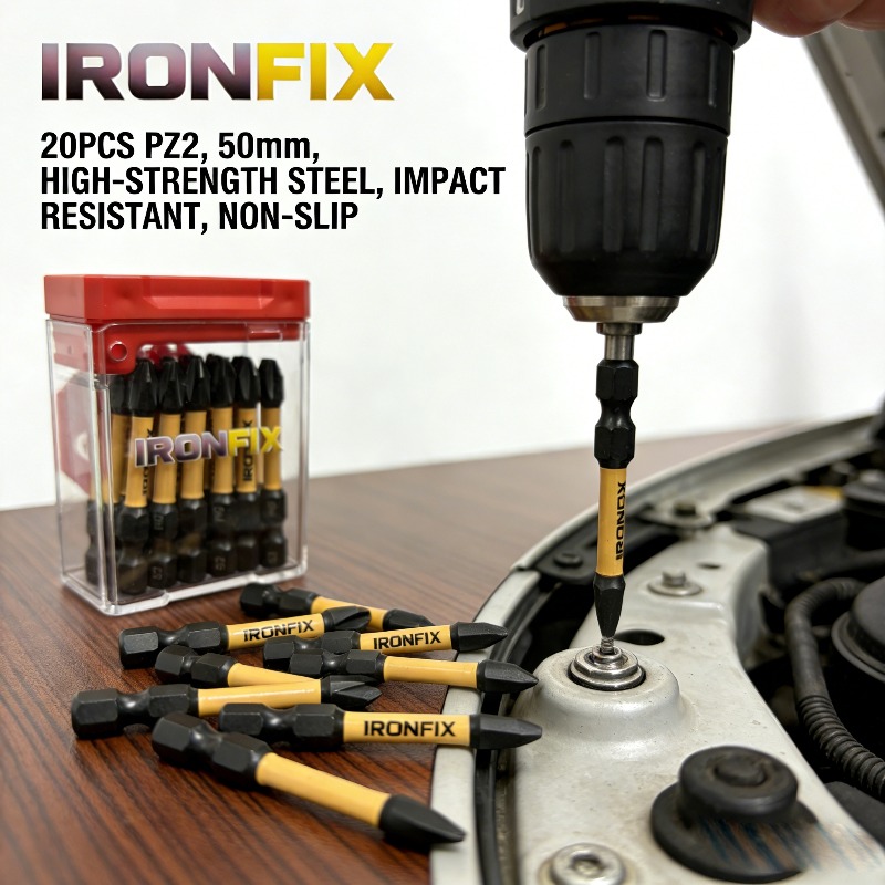 High Quality 20pcs PZ2 Screwdr - Drill Bits review and price