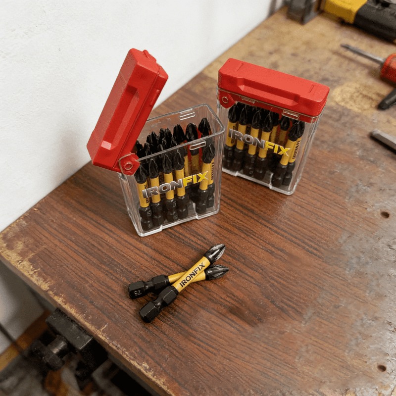 High Quality 20pcs PZ2 Screwdr - Drill Bits review and price