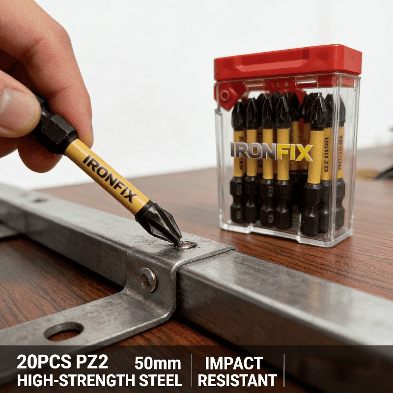 High Quality 20pcs PZ2 Screwdr - Drill Bits review and price