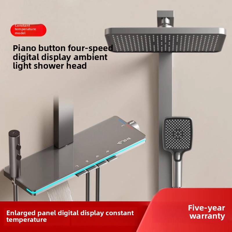 Supercharged Digital Display B - Faucet review and price