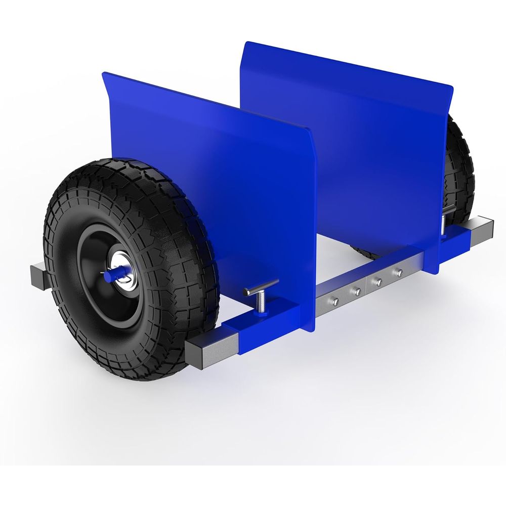 Adjustable Panel Dolly with 2x - Door Handle review and price