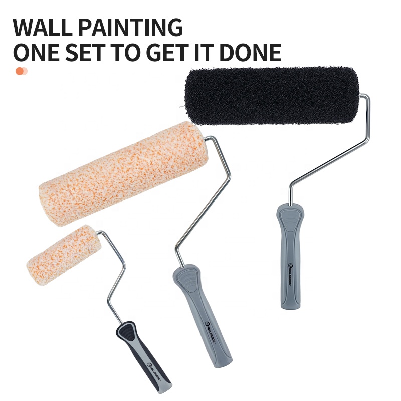 6pcs Industrial Grade Polyeste - Paint Brush review and price