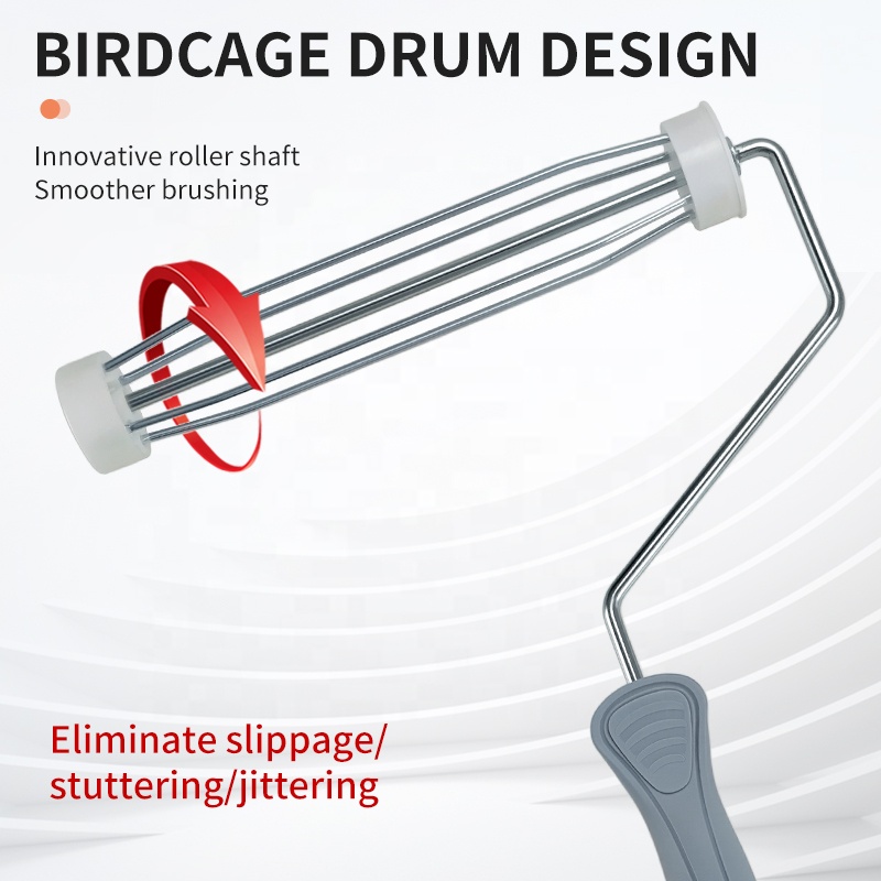 6pcs Industrial Grade Polyeste - Paint Brush review and price