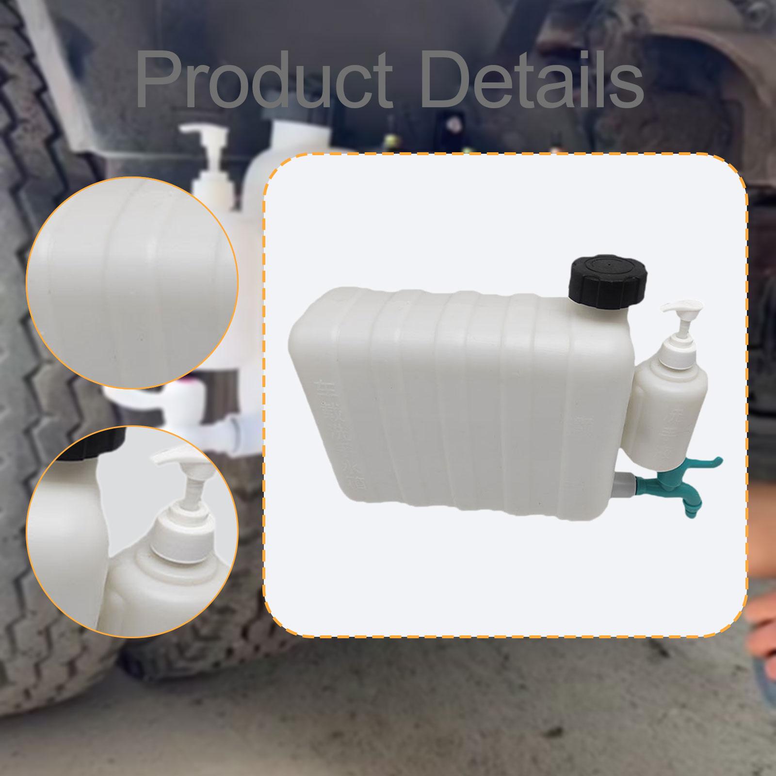 Water Tank Large Capacity with - Faucet review and price