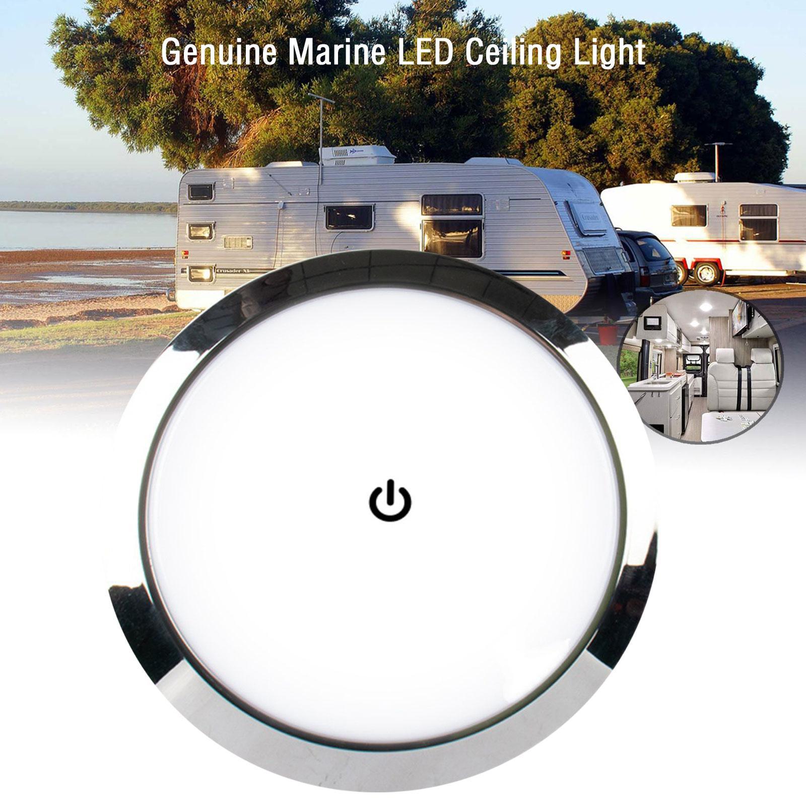 RV Interior Ceiling LED Light  - Light Switch review and price
